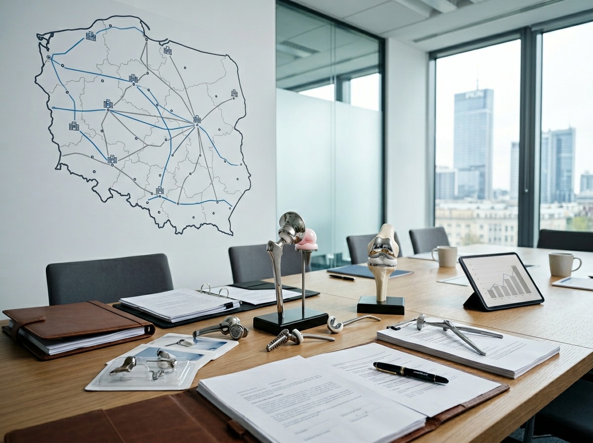 MedTech Solutions przejmie Good For You Medical w segmencie dystrybucji wyrobów medycznych