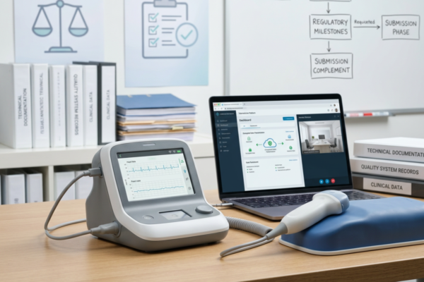 PregnaOne 510(k) FDA – dokumentacja systemu Nestmedic