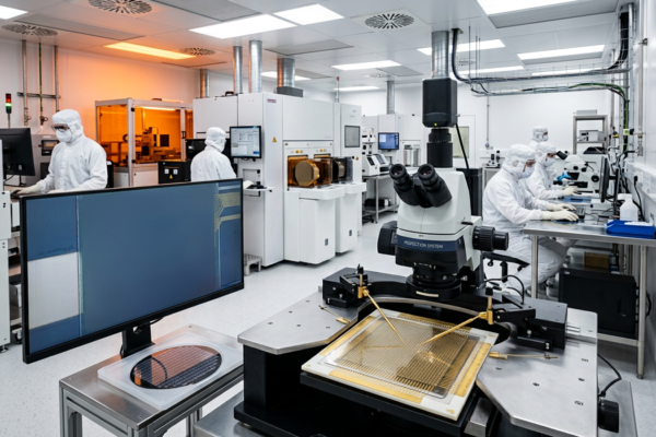 Produkcja MEMS Precision Neuroscience dla platformy Layer 7