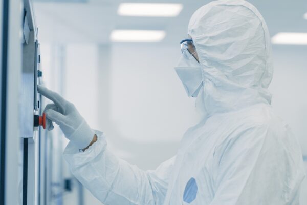 Technologia biodekontaminacji w środowisku cleanroom