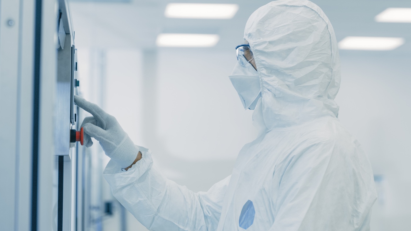 Technologia biodekontaminacji w środowisku cleanroom