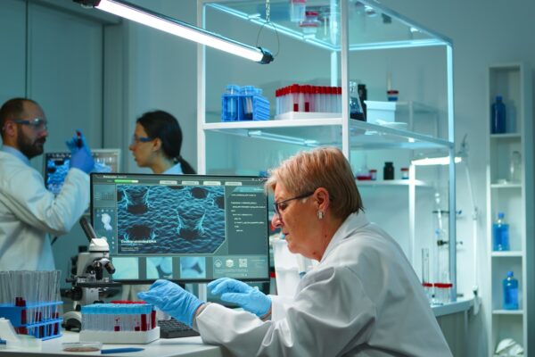 Laboratorium prototypowania wyrobów medycznych