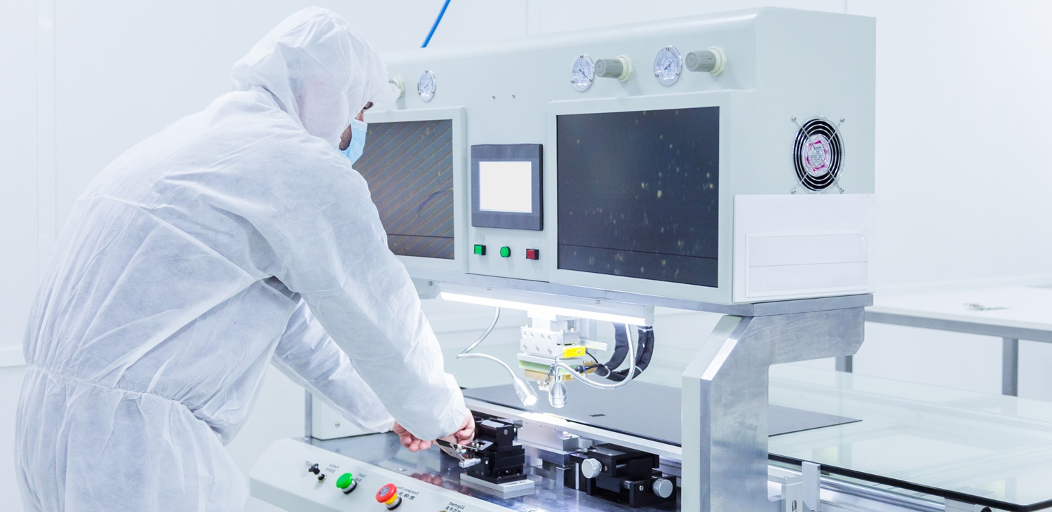 Automatyzacja procesów sterylizacji w nowoczesnej fabryce wyrobów medycznych, Systemy E-beam wspierające automatyzację procesów sterylizacji zgodnie z GMP