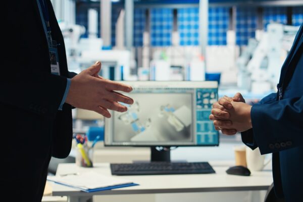 SDS Optic ISO 13485 audyt certyfikacyjny: umowa z United Registrar of Systems Polska