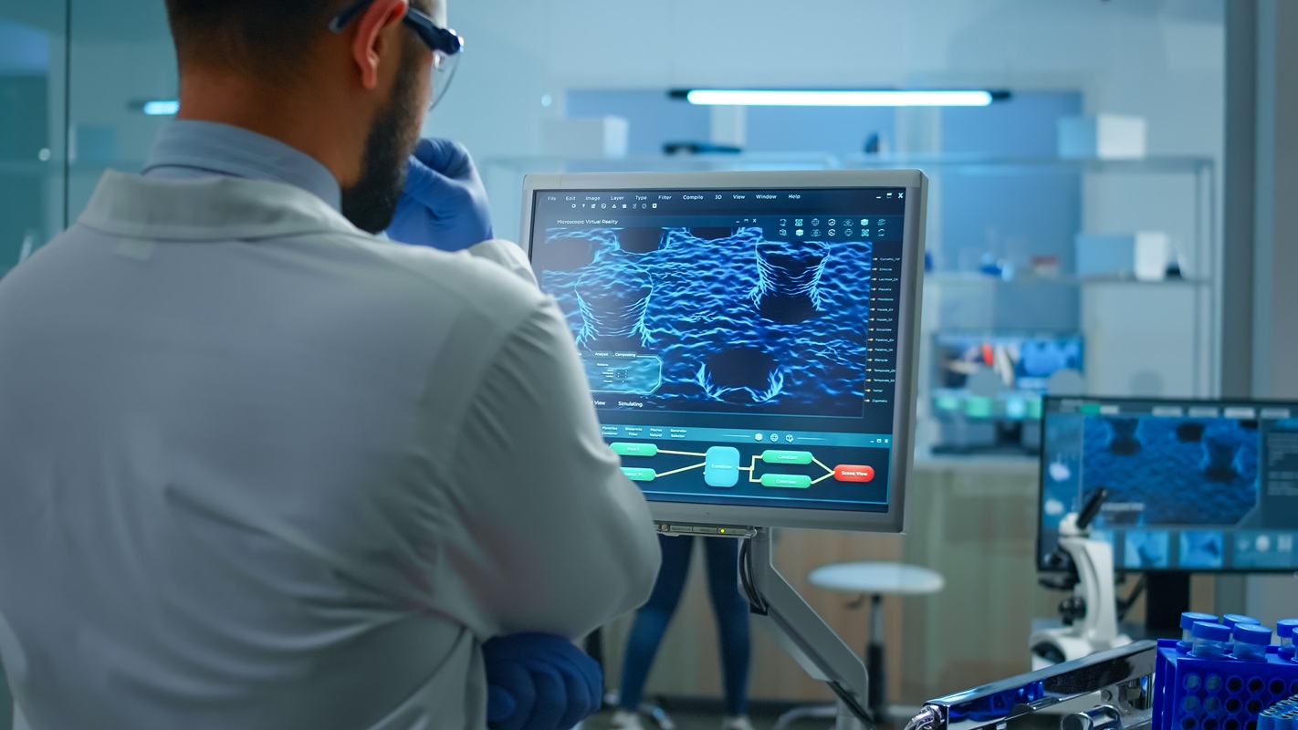 Robotyczny system wspierający procedury endoskopowe