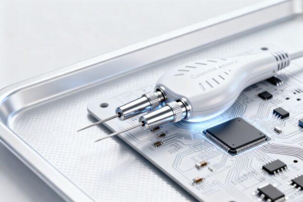 StairMed finansowanie BCI i rozwój implantowalnej neurotechnologii