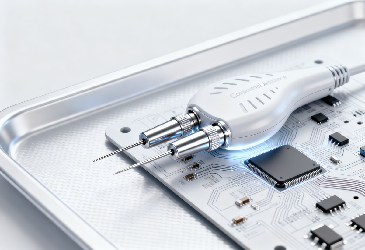 StairMed finansowanie BCI i rozwój implantowalnej neurotechnologii